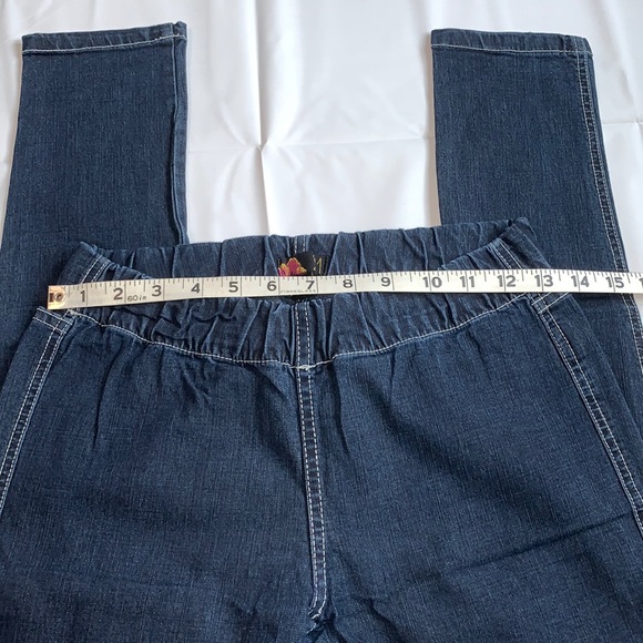 27” 2010- 2013 NWOT Jeggings Forever 21 Denim - Picture 5 of 14